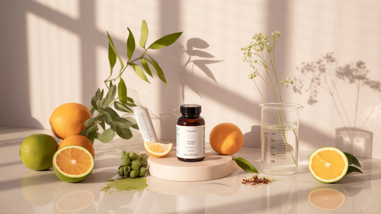 A ZsályaVita márka bemutató képe