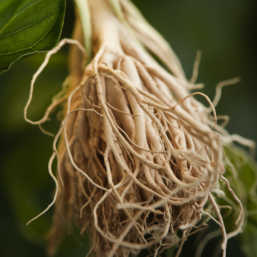 Ginseng Root